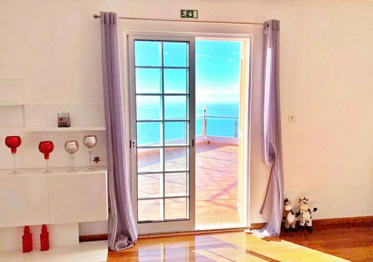 Madeira Island Villa Oceane Ribeira Brava Exterior photo