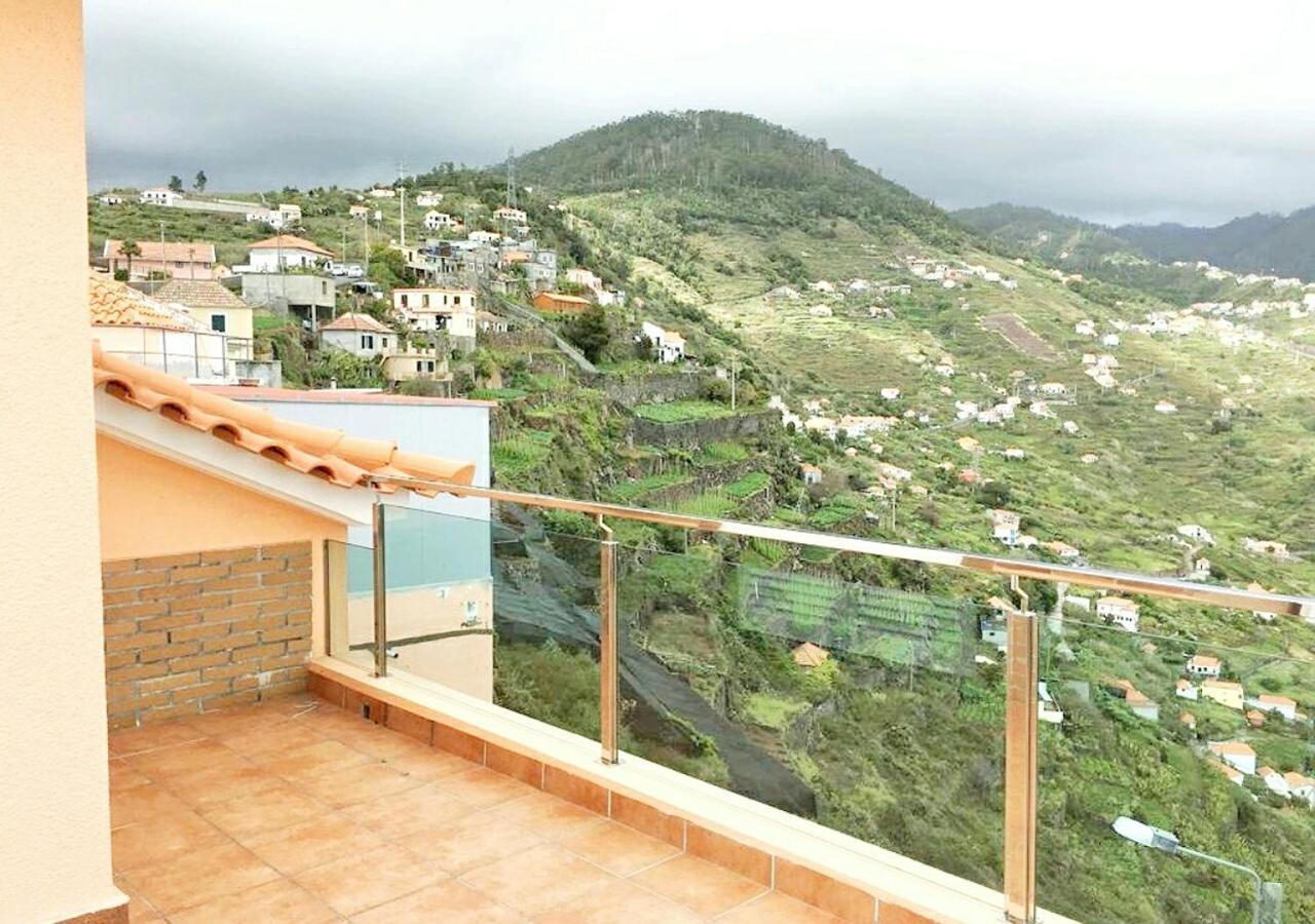 Madeira Island Villa Oceane Ribeira Brava Exterior photo