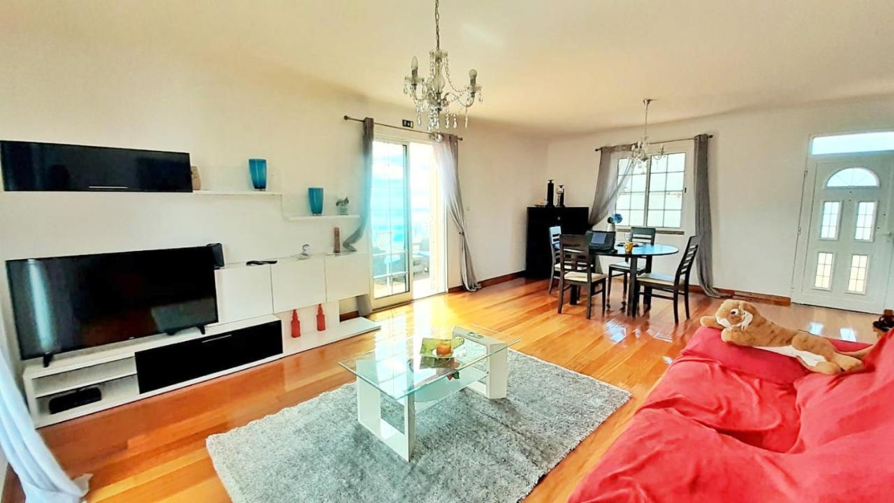 Madeira Island Villa Oceane Ribeira Brava Exterior photo
