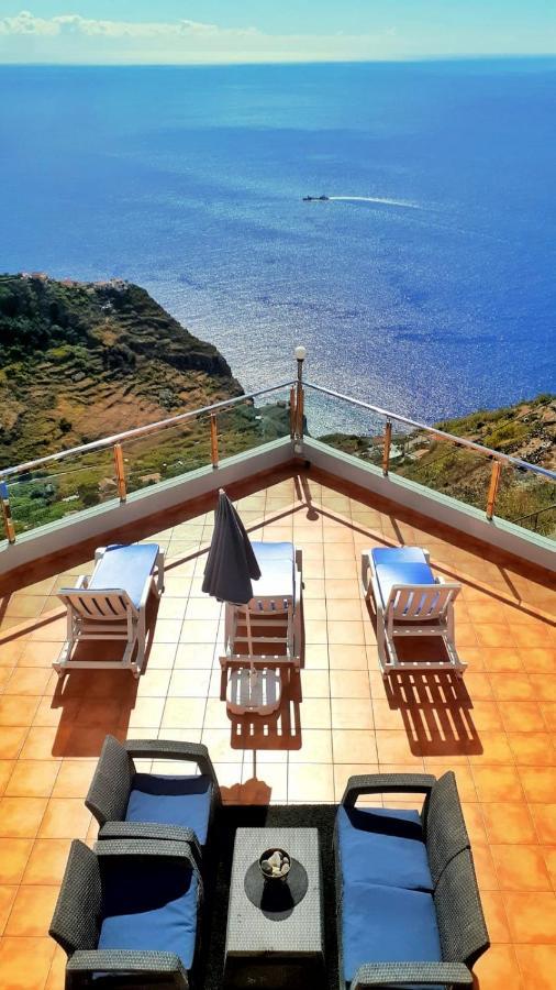 Madeira Island Villa Oceane Ribeira Brava Exterior photo