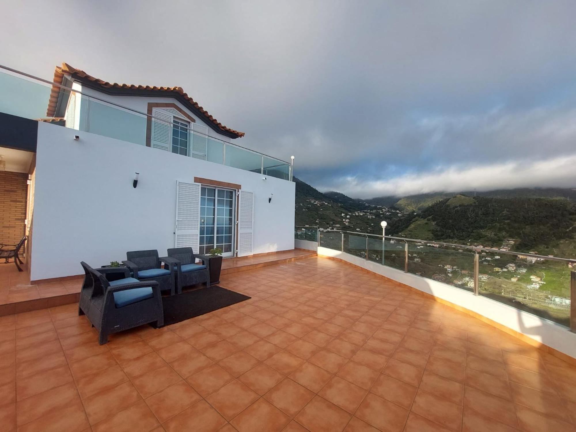 Madeira Island Villa Oceane Ribeira Brava Exterior photo