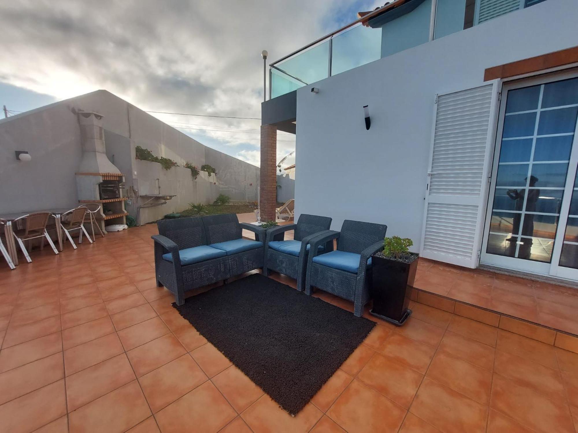 Madeira Island Villa Oceane Ribeira Brava Exterior photo