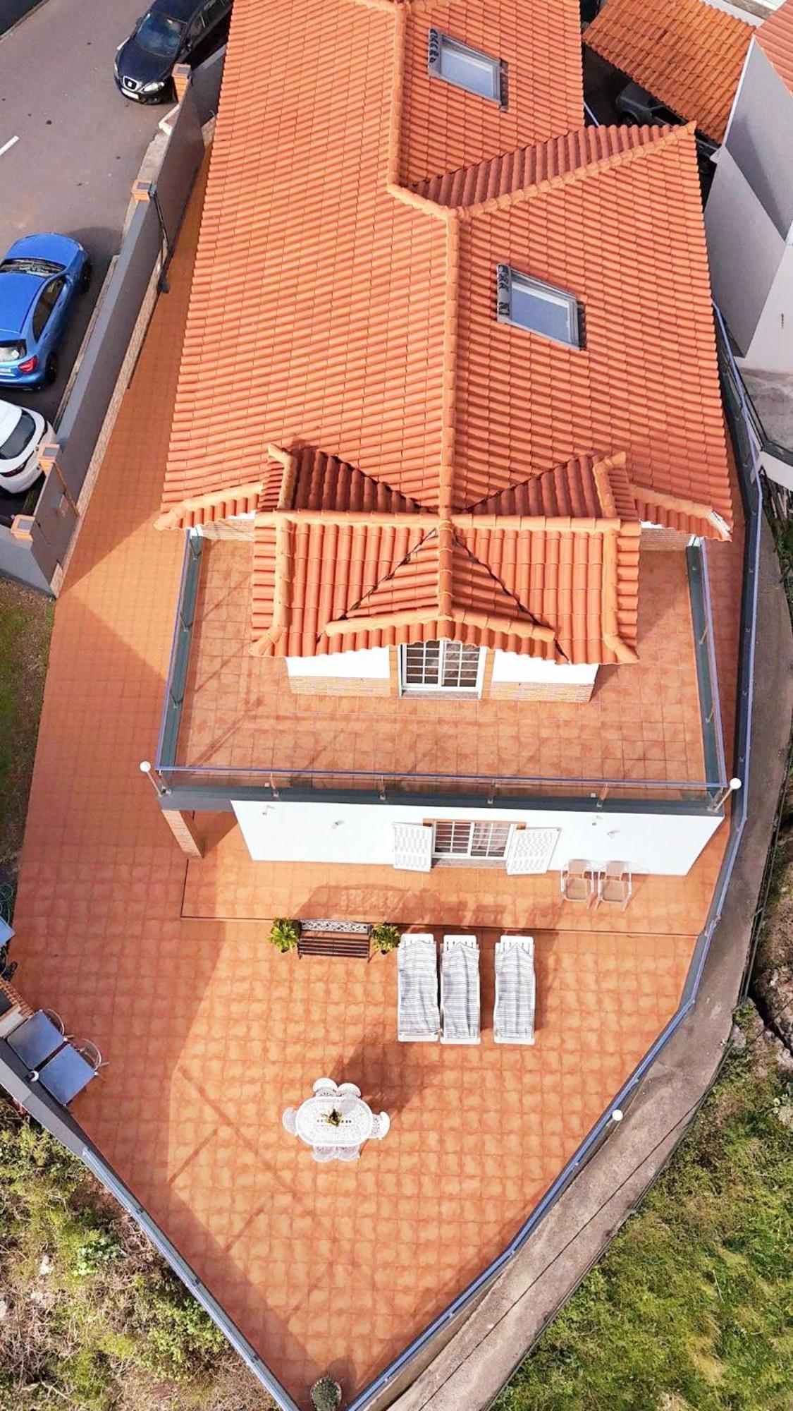 Madeira Island Villa Oceane Ribeira Brava Exterior photo